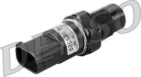 Denso DPS05002 - Пневматический выключатель, кондиционер autosila-amz.com