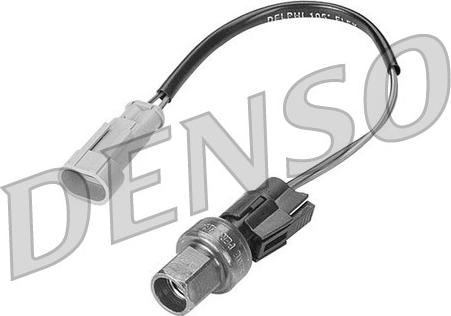 Denso DPS01002 - Пневматический выключатель, кондиционер autosila-amz.com