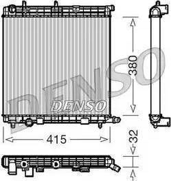 BEHR 8MK 376 718-621 - Радиатор, охлаждение двигателя autosila-amz.com