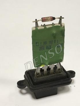 Denso DRS09009 - Сопротивление, реле, вентилятор салона autosila-amz.com