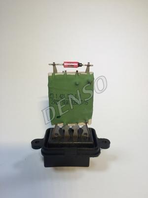 Denso DRS09008 - Сопротивление, реле, вентилятор салона autosila-amz.com