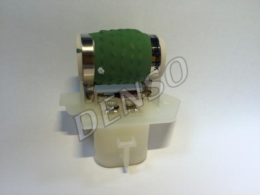 Denso DRS09018 - Дополнительный резистор, электромотор - вентилятор радиатора autosila-amz.com