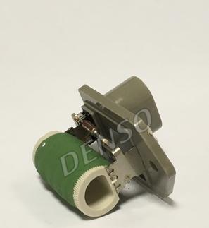 Denso DRS01004 - Дополнительный резистор, электромотор - вентилятор радиатора autosila-amz.com