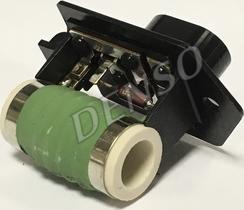 Denso DRS20009 - Дополнительный резистор, электромотор - вентилятор радиатора autosila-amz.com