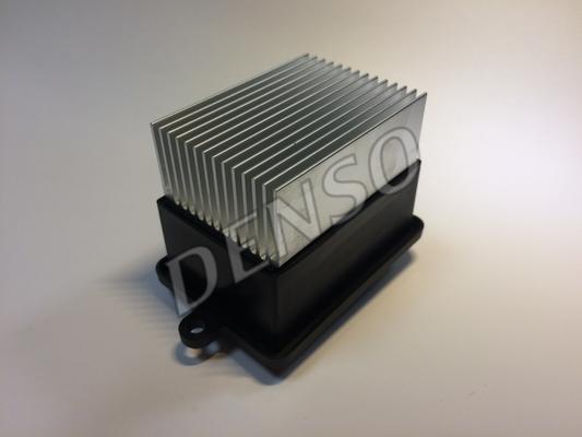 Denso DRS21008 - Сопротивление, реле, вентилятор салона autosila-amz.com