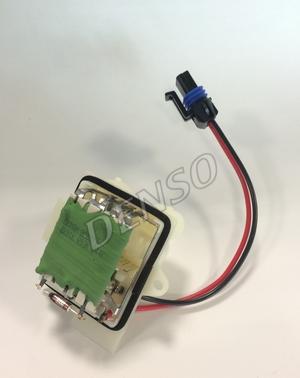 Denso DRS23006 - Сопротивление, реле, вентилятор салона autosila-amz.com