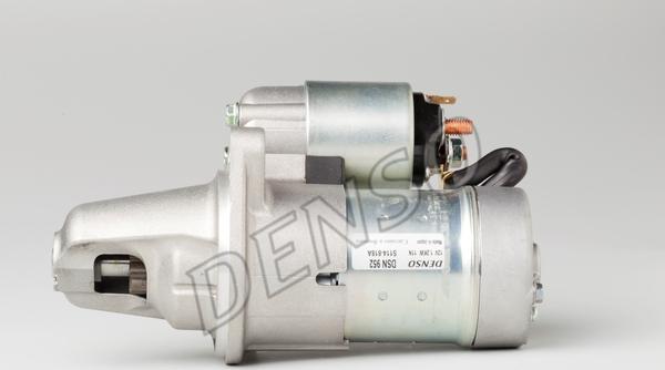 Denso DSN952 - Стартер autosila-amz.com