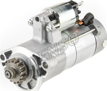 Denso DSN965 - Стартер autosila-amz.com