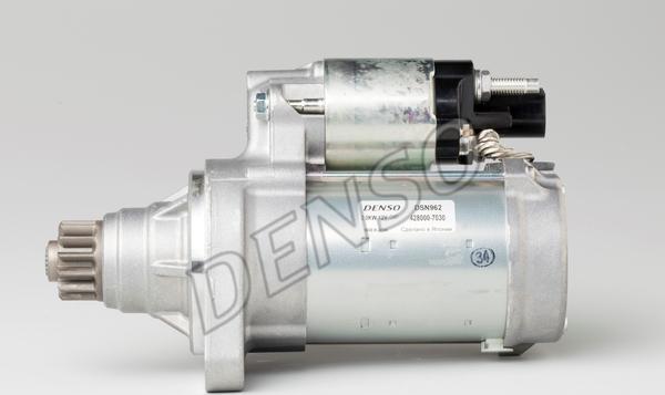 Denso DSN962 - Стартер autosila-amz.com