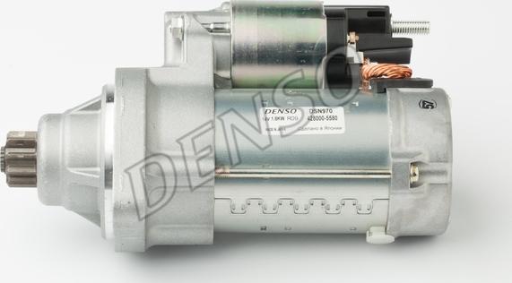 Denso DSN970 - Стартер autosila-amz.com