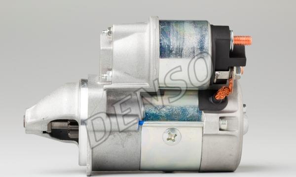 Denso DSN583 - Стартер autosila-amz.com