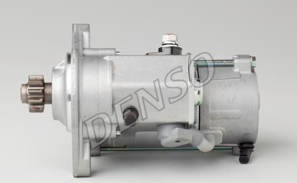 Denso DSN604 - Стартер autosila-amz.com