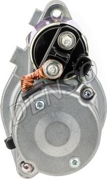 Denso DSN1412 - Starter (12V, 1,7kW) fits: JAGUAR F-TYPE, XF I, XF SPORTBRAKE, XJ 3.0/5.0 01.09- autosila-amz.com