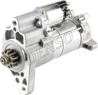 Denso DSN1417 - Стартер autosila-amz.com