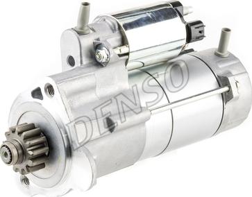 Denso DSN1425 - Стартер autosila-amz.com