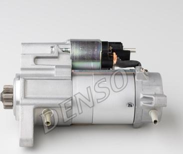 Denso DSN1300 - Стартер autosila-amz.com