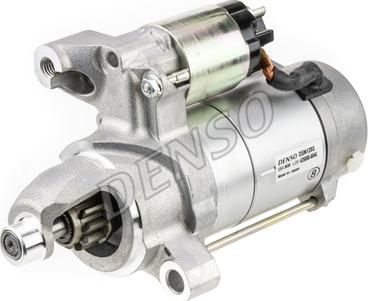 Denso DSN1203 - Стартер autosila-amz.com