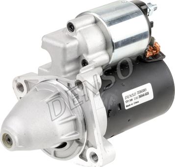 Denso DSN3001 - Стартер autosila-amz.com