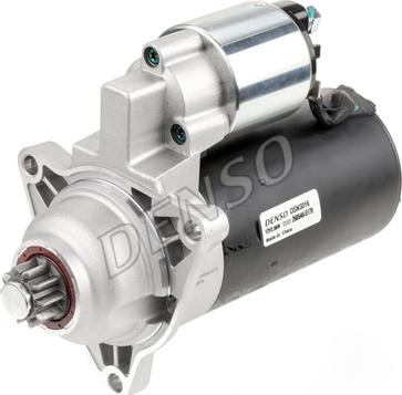 Denso DSN3016 - Стартер autosila-amz.com