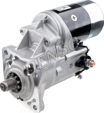 Denso DSN2113 - Стартер autosila-amz.com