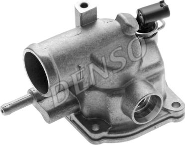 Denso DTM92505 - Термостат охлаждающей жидкости / корпус autosila-amz.com