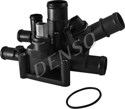 Denso DTM105596 - Термостат охлаждающей жидкости / корпус autosila-amz.com