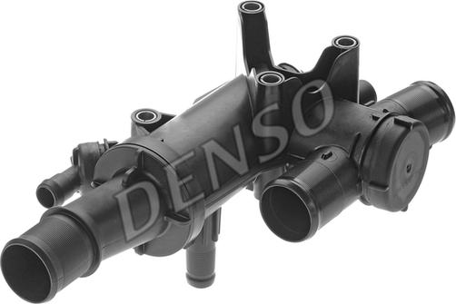 Denso DTM83584 - Термостат охлаждающей жидкости / корпус autosila-amz.com