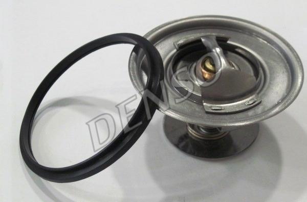 Denso DTM79653 - Термостат охлаждающей жидкости / корпус autosila-amz.com