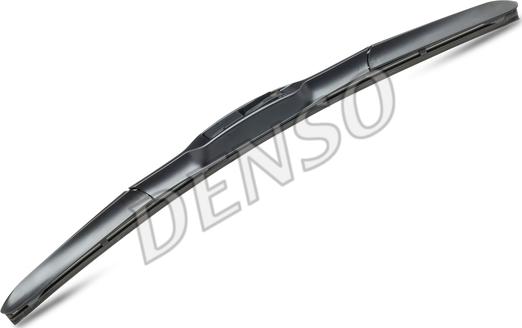 Denso DU-040L - Щетка стеклоочистителя передняя, made in Japan, 400мм 16, без доп. крючка 9х4, гибридная со спойле autosila-amz.com