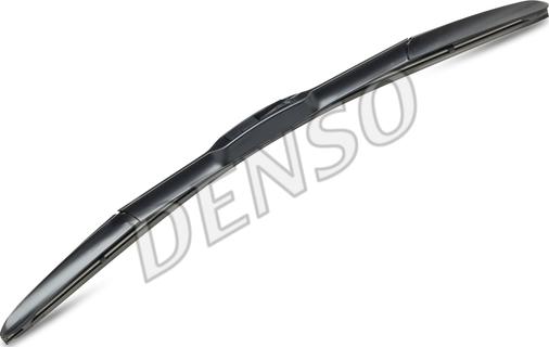 Denso DU-050L - Щетка стеклоочистителя передняя, made in Japan, 500мм 20, без доп. крючка 9х4, гибридная со спойле autosila-amz.com