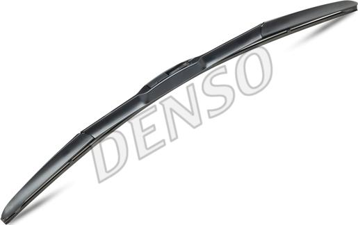 Denso DUR-053L - Щетка стеклоочистителя гибридная 525мм крепление Hook, Hook (mod) autosila-amz.com