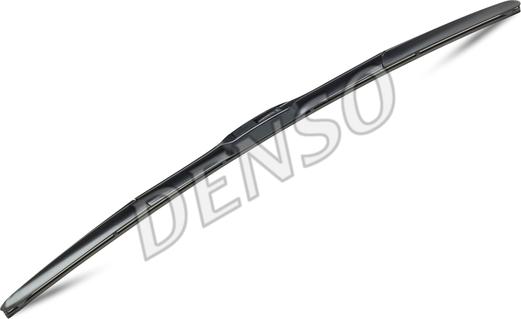 Denso DU-065L - Щетка стеклоочистителя передняя, made in Japan, 650мм 26, без доп. крючка 9х4, гибридная со спойле autosila-amz.com