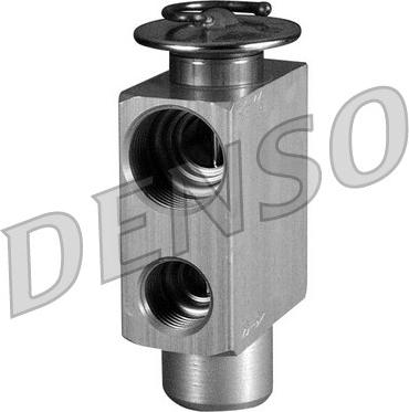 Denso DVE99909 - Расширительный клапан, кондиционер autosila-amz.com