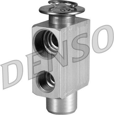 Denso DVE99908 - Расширительный клапан, кондиционер autosila-amz.com