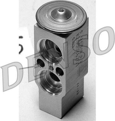 Denso DVE99505 - Расширительный клапан, кондиционер autosila-amz.com