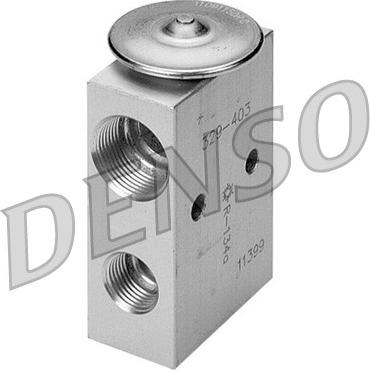 Denso DVE99510 - Ресивер-осушитель кондиц. autosila-amz.com