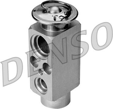 Denso DVE99520 - Расширительный клапан, кондиционер autosila-amz.com