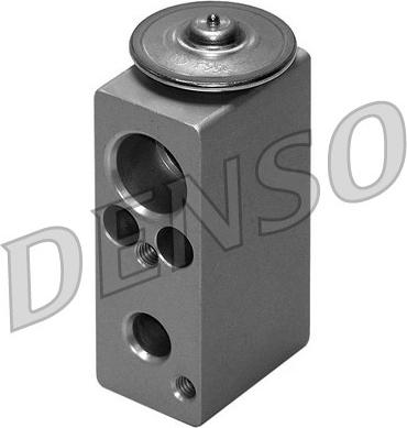 Denso DVE46001 - Расширительный клапан, кондиционер autosila-amz.com