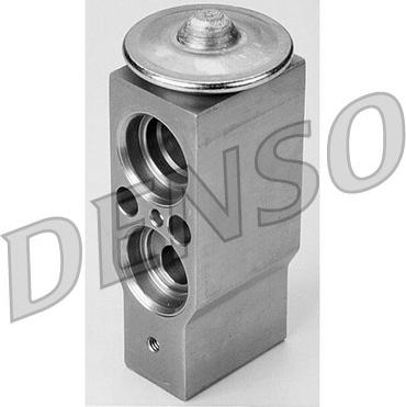 Denso DVE50001 - Расширительный клапан, кондиционер autosila-amz.com