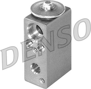 Denso DVE09004 - Расширительный клапан, кондиционер autosila-amz.com