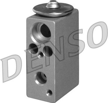 Denso DVE09005 - Расширительный клапан, кондиционер autosila-amz.com