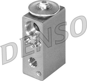 Denso DVE09006 - Расширительный клапан, кондиционер autosila-amz.com