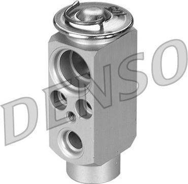 Denso DVE09001 - Расширительный клапан, кондиционер autosila-amz.com