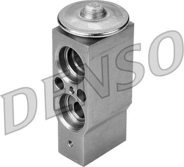 Denso DVE09003 - Расширительный клапан, кондиционер autosila-amz.com