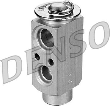 Denso DVE05009 - Расширительный клапан, кондиционер autosila-amz.com