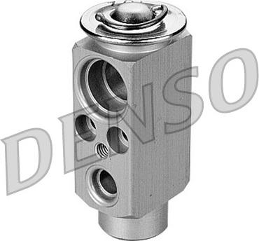 Denso DVE05004 - Расширительный клапан, кондиционер autosila-amz.com