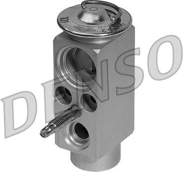 Denso DVE05006 - Расширительный клапан, кондиционер autosila-amz.com