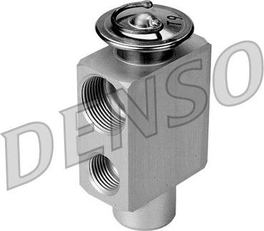 Denso DVE05003 - Расширительный клапан, кондиционер autosila-amz.com