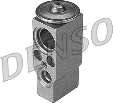 Denso DVE01002 - Расширительный клапан, кондиционер autosila-amz.com