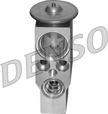 Denso DVE07005 - Расширительный клапан, кондиционер autosila-amz.com